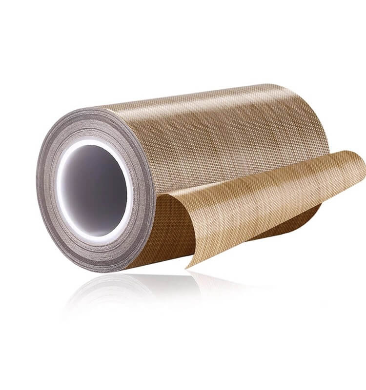 Teflon Adhesive Tape Teflon Coated Fiberglass